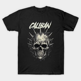 CALIBAN VTG T-Shirt